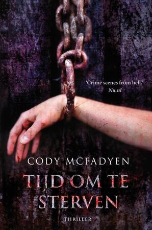 Tijd om te sterven - Cody Mcfadyen Tijd om te sterven - Cody Mcfadyen