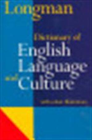 Longman dictionary of English language and culture - Della Summers Longman dictionary of English language and culture - Della Summers