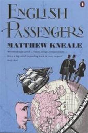English passengers - Matthew Kneale English passengers - Matthew Kneale