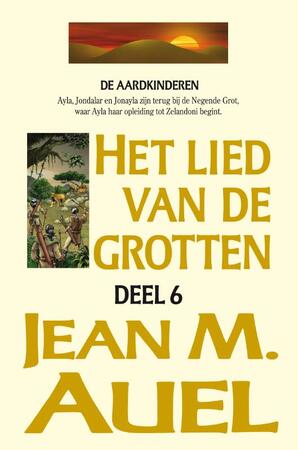 Het lied van de grotten - Jean M. Auel Het lied van de grotten - Jean M. Auel