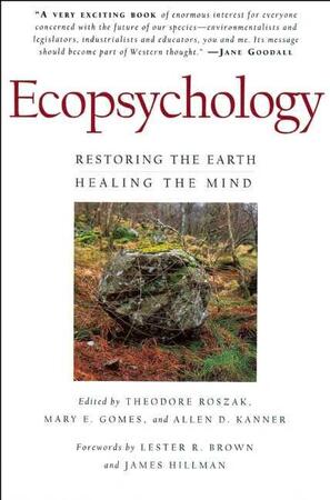 Ecopsychology - Ecopsychology -