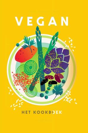 VEGAN - Het kookboek - Jean-Christian Jury VEGAN - Het kookboek - Jean-Christian Jury
