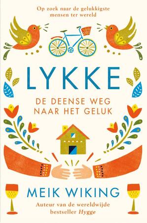 Het geheim van het Deense geluk - Meik Wiking Het geheim van het Deense geluk - Meik Wiking