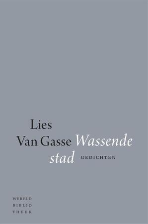 Wassende stad - Lies van Gasse Wassende stad - Lies van Gasse