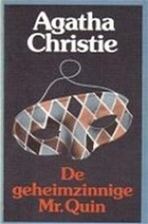 Geheimzinnige mr. quin - A. Christie Geheimzinnige mr. quin - A. Christie