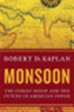 Monsoon - Robert D. Kaplan Monsoon - Robert D. Kaplan