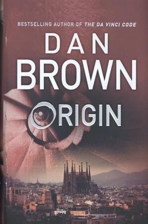 Origin - Dan Brown Origin - Dan Brown