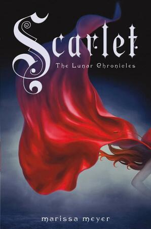 De Lunar chronicles Scarlet - Marissa Meyer De Lunar chronicles Scarlet - Marissa Meyer