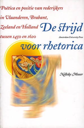 De strijd voor rhetorica - N. Moser