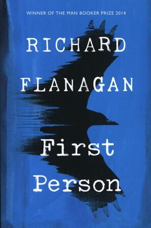 First Person - Richard Flanagan