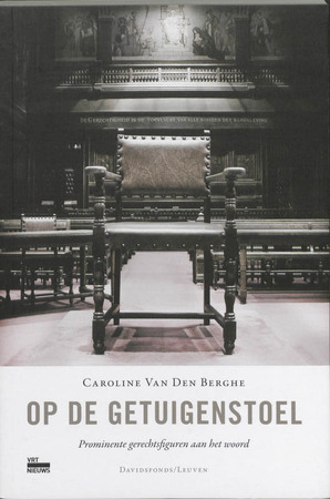 Op de getuigenstoel - C. Van den Berghe