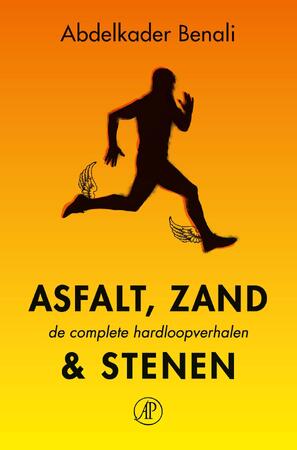 Asfalt, zand & stenen - Abdelkader Benali Asfalt, zand & stenen - Abdelkader Benali