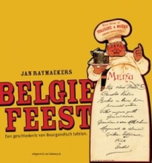 België feest - Jan Raymaekers (ISBN 9789056176730)