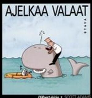 Een walvis scheert zich bij voorkeur nat - S. Adams (ISBN 9789054256342)