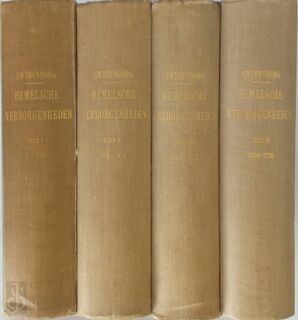 Hemelsche verborgenheden in de Heilige Schrift of het Woord des Heeren onthuld - Emanuel Swedenborg