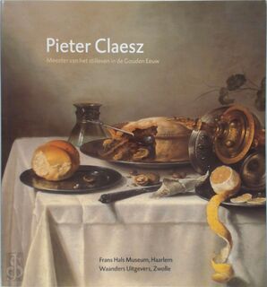 Pieter Claesz - P. Biesboer (ISBN 9789040090059)