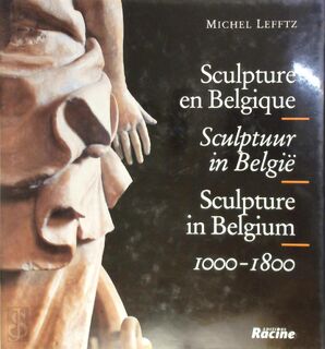 Sculptuur in België - Michel Lefftz (ISBN 9782873862534)