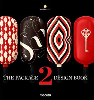 Package Design Book 2 Pentawards - Julius Wiedeman (ISBN 9783836529686)
