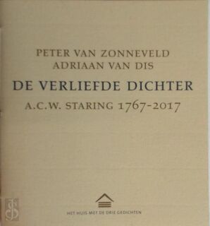 De verliefde dichter - Adriaan van Dis, Peter van Zonneveld (ISBN 9789492348050)