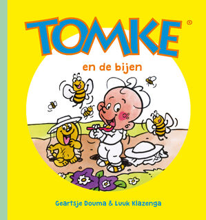 Tomke en de bijen - Geartsje Douma (ISBN 9789493159297)