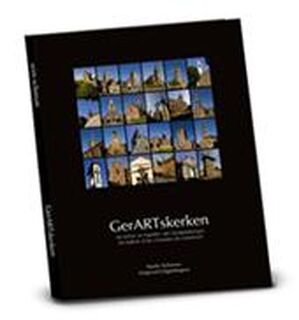 GerARTskerken - Wim Schrever (ISBN 9789081502603)