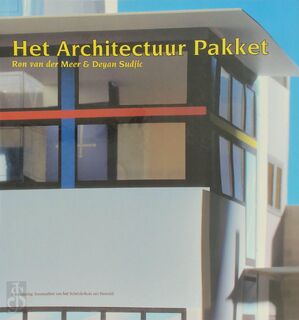 Het architectuur pakket - Ron van Der Meer, Deyan Sudjic (ISBN 9789076048031)