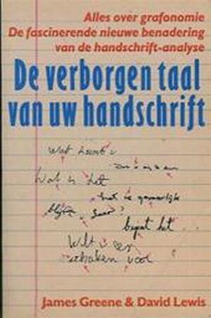 Verborgen taal van uw handschrift - Greene