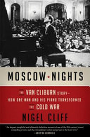 Moscow Nights - Nigel Cliff Moscow Nights - Nigel Cliff
