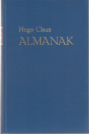 Almanak. 366 knittelverzen. - Hugo Claus Almanak. 366 knittelverzen. - Hugo Claus