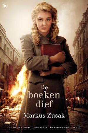 De boekendief - filmeditie - Markus Zusak De boekendief - filmeditie - Markus Zusak