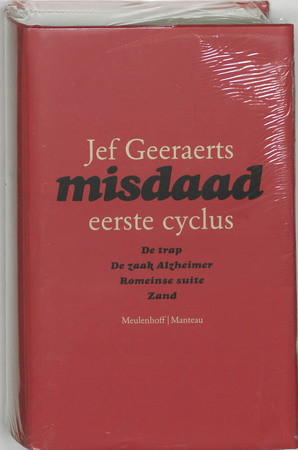 Misdaad - Eerste Cyclus - Jef. Geeraerts Misdaad - Eerste Cyclus - Jef. Geeraerts