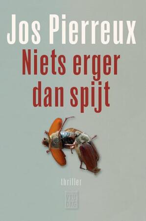 Niets erger dan spijt - Jos Pierreux Niets erger dan spijt - Jos Pierreux