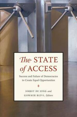The State of Access - Jorrit de Jong, Gowher Rizvi