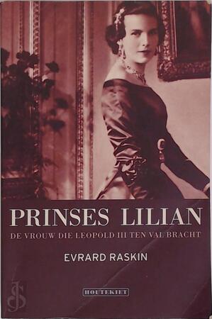 Prinses Lilian - Evrard Raskin Prinses Lilian - Evrard Raskin