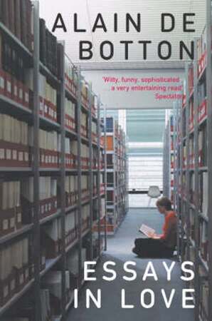 Essays in love - Alain De Botton