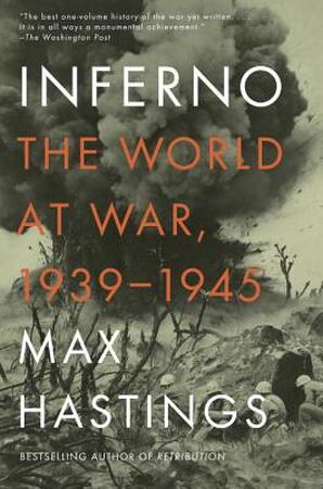 Inferno - Max Hastings Inferno - Max Hastings