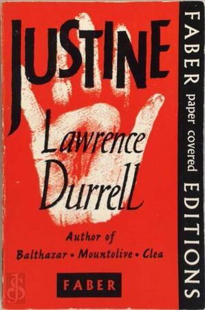 Justine - Lawrence Durrell Justine - Lawrence Durrell