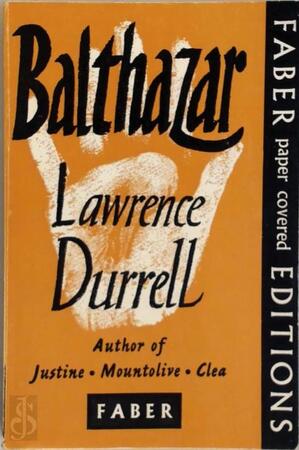 Balthazar - Lawrence Durrell Balthazar - Lawrence Durrell
