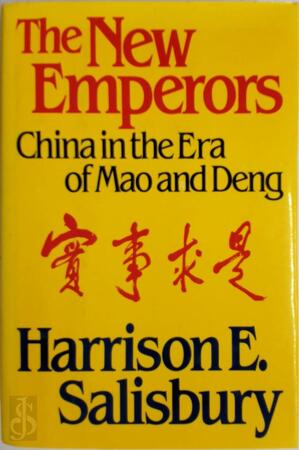 The New Emperors - Harrison Evans Salisbury