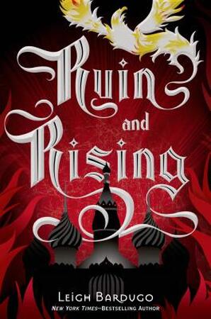 Grishaverse (03): ruins and bone - Grishaverse (03): ruins and bone -