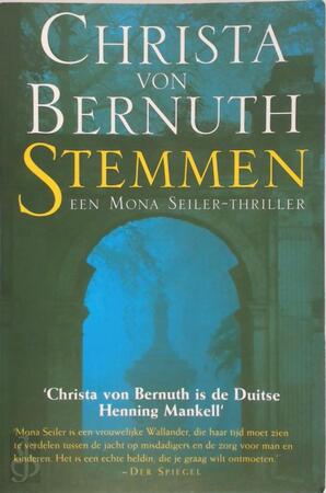 Stemmen - C. von Bernuth