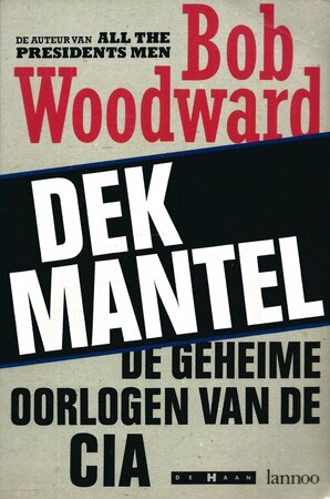 Dekmantel - Bob Woodward, Jan Koesen Dekmantel - Bob Woodward, Jan Koesen