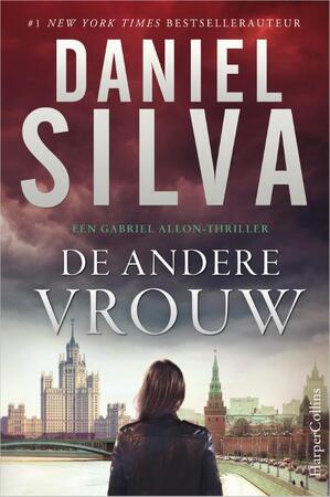 De andere vrouw - Daniel Silva De andere vrouw - Daniel Silva
