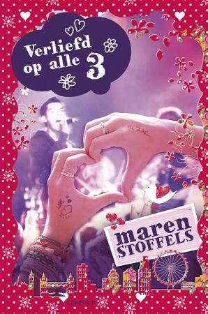 Verliefd op alle - Maren Stoffels Verliefd op alle - Maren Stoffels