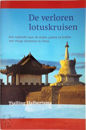 De verloren lotuskruisen - T. Halbertsma De verloren lotuskruisen - T. Halbertsma