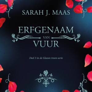 Erfgenaam van vuur - Sarah J. Maas Erfgenaam van vuur - Sarah J. Maas