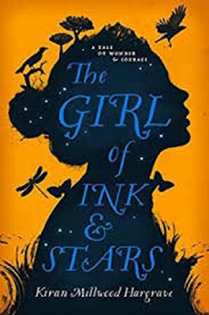 Girl of Ink & Stars - Kiran Millwood Hargrave Girl of Ink & Stars - Kiran Millwood Hargrave