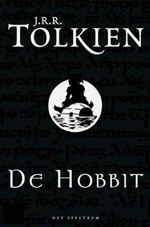 De hobbit - John Ronald Reuel Tolkien, Max Schuchart De hobbit - John Ronald Reuel Tolkien, Max Schuchart