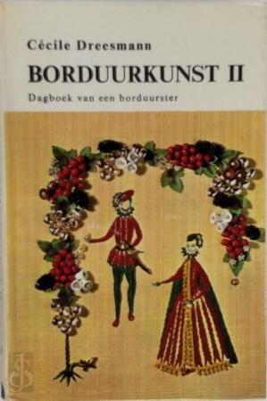 Borduurkunst II - Cécile Dreesman Borduurkunst II - Cécile Dreesman