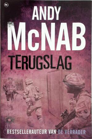 Terugslag - Andy McNab